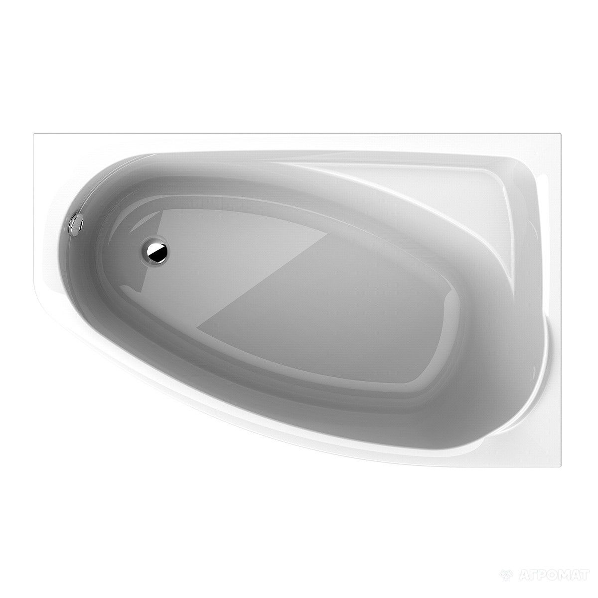 купити Кутова ванна Kolo Mystery XWA3750000