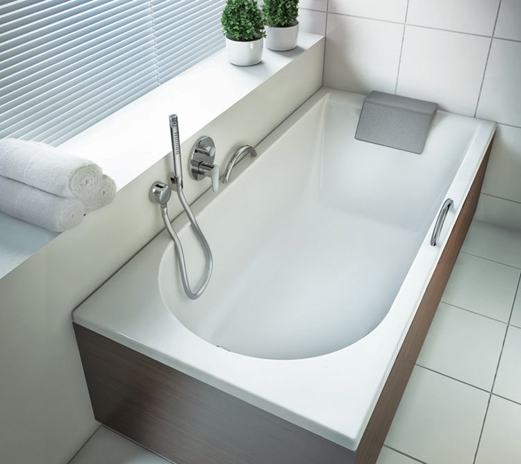 купить Акриловая ванна Kolo Mirra 150x70 см XWP3350000