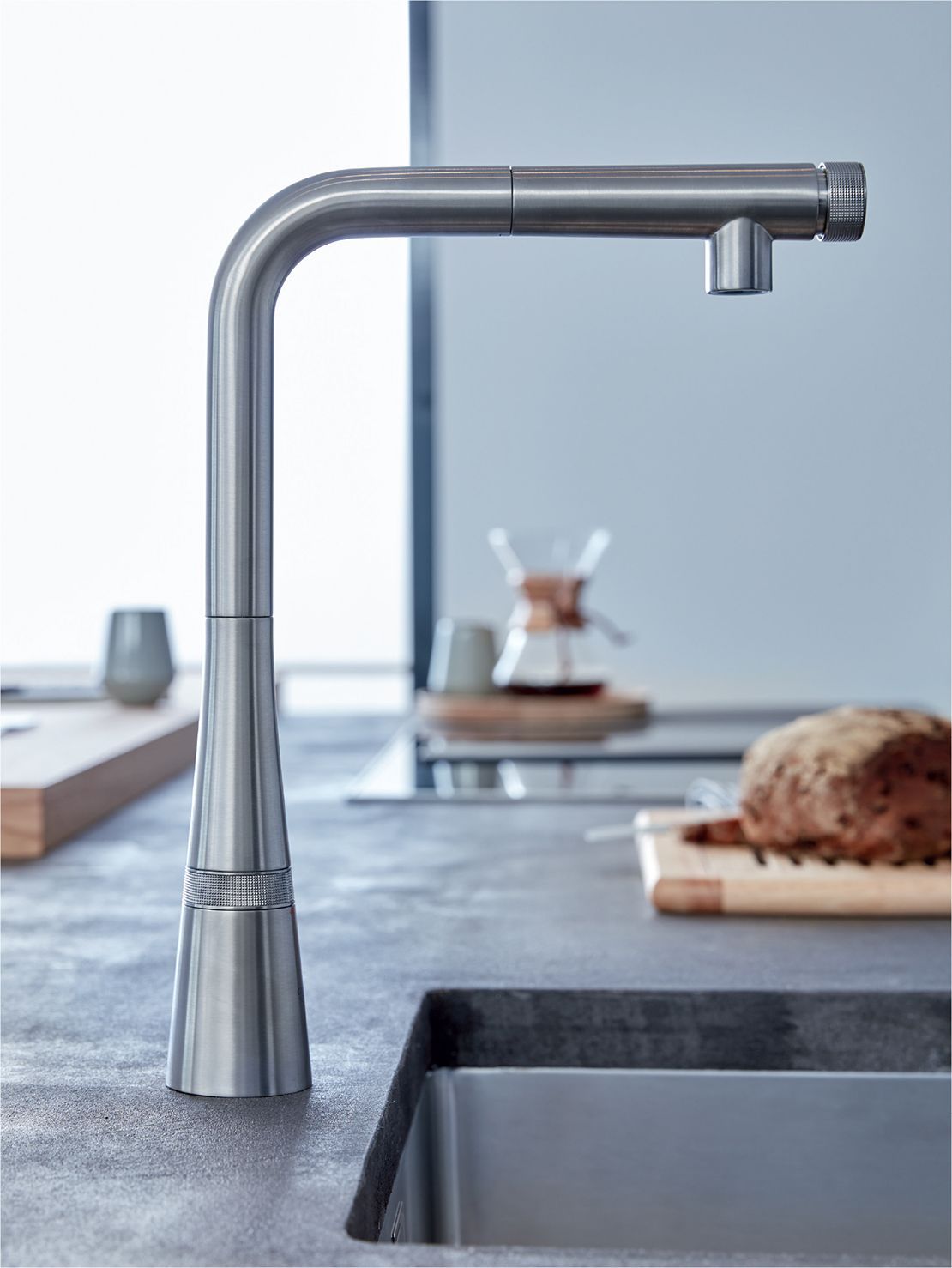 купити Кухонний змішувач Grohe Zedra SmartControl 31593DC2