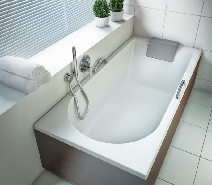 купити Акрилова ванна Kolo Mirra 170x80 см XWP3370001