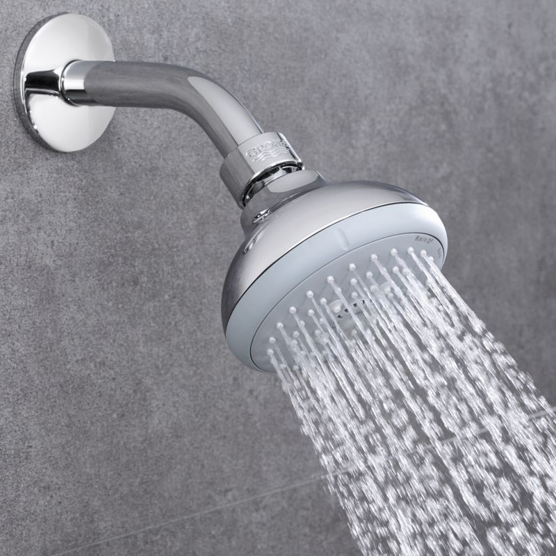 Душова система Grohe Eurosmart New 26000005  ціна