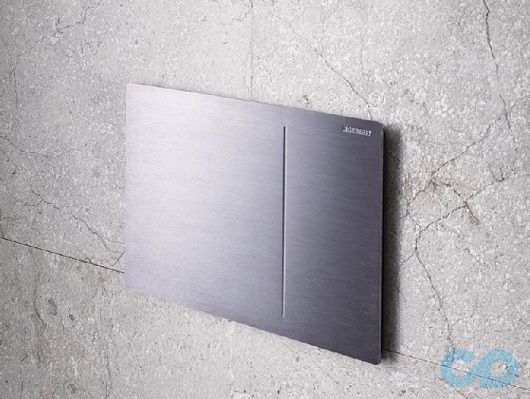 Смывная клавиша Geberit Sigma70 115.625.FW.1