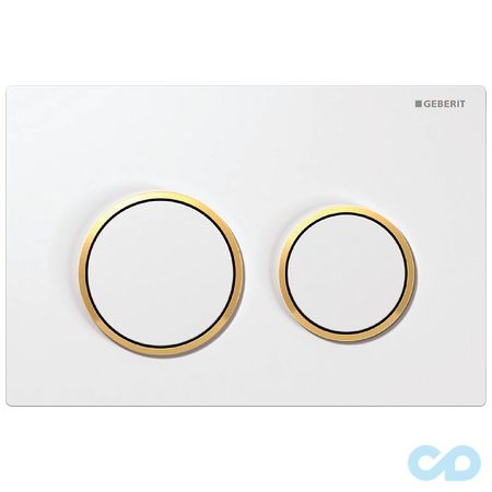 Змивна клавіша Geberit Omega20 115.085.KK.1