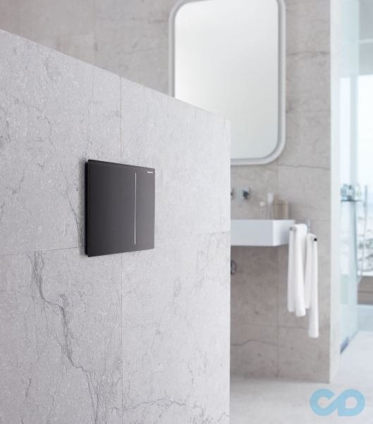 Змивна клавіша Geberit Sigma70 115.625.SJ.1