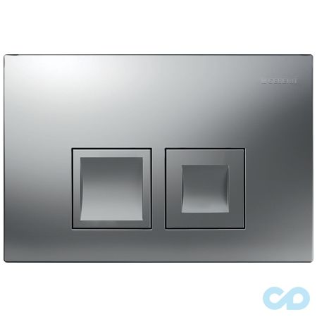 Змивна клавіша Geberit Delta50 115.135.46.1