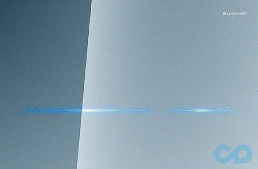 Змивна клавіша Geberit Sigma80 116.092.SM.1