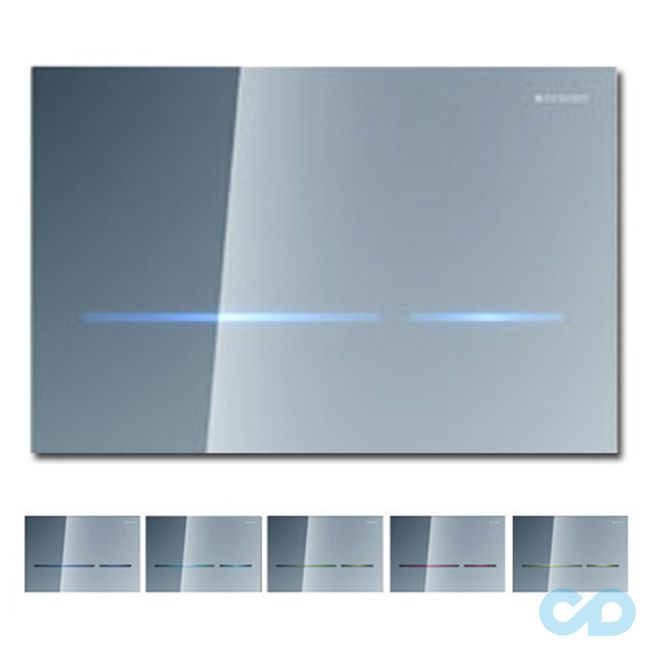 купити змивному клавіша Geberit Sigma80 116.092.SM.1