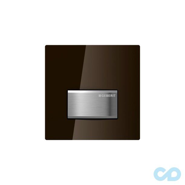 Кнопка змиву для пісуара Geberit Sigma50 116.016.SQ.5