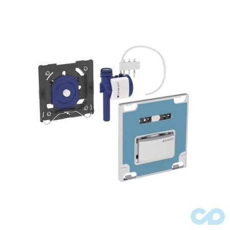 Кнопка змиву для пісуара Geberit Sigma50 116.016.00.1