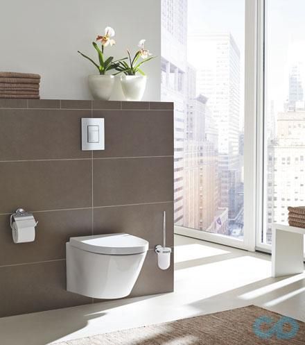 Кнопка змиву Grohe Skate Cosmopolitan 38732P00 ціна