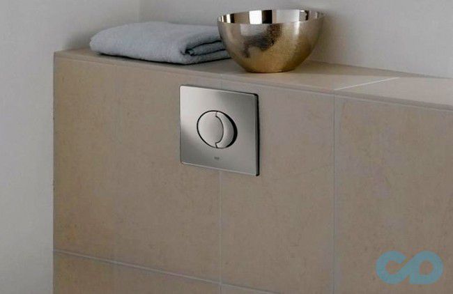 купити Кнопка змиву Grohe Skate Air 38506P00