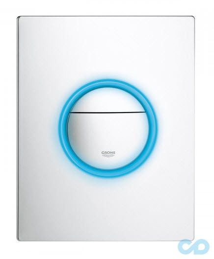 Кнопка змиву Grohe Nova Cosmopolitan 38809000