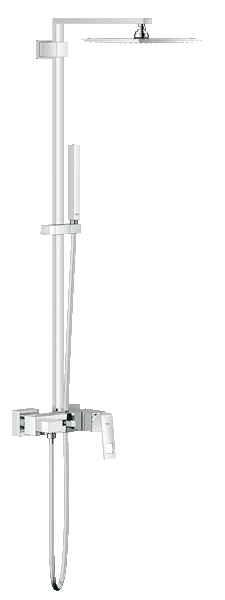 Душевая система Grohe Euphoria Cube XXL System 230 23147001