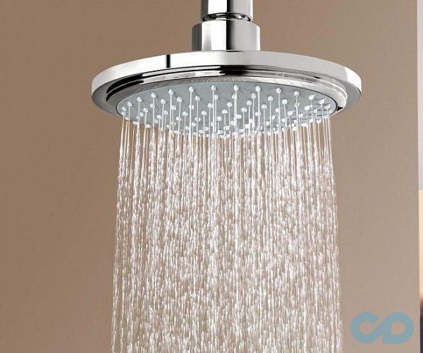 купити Душова система Grohe New Tempesta Cosmopolitan 160 26225000