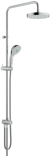 Душова система Grohe New Tempesta Rustic System 200 27399000