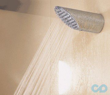 Верхній душ Grohe Sena 75 28308000