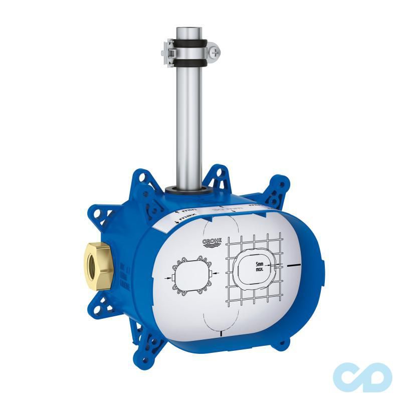 Вбудована частина для SmartControl Grohe Rainshower 26264000