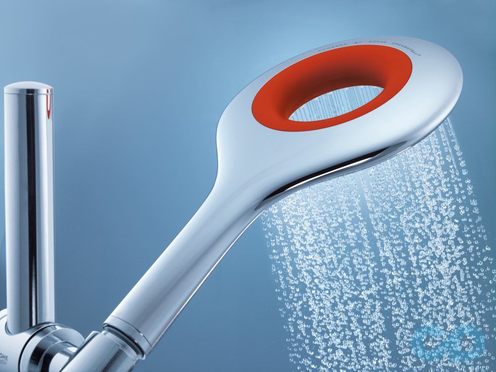 цена Ручной душ Grohe Rainshower Icon 150 27443000