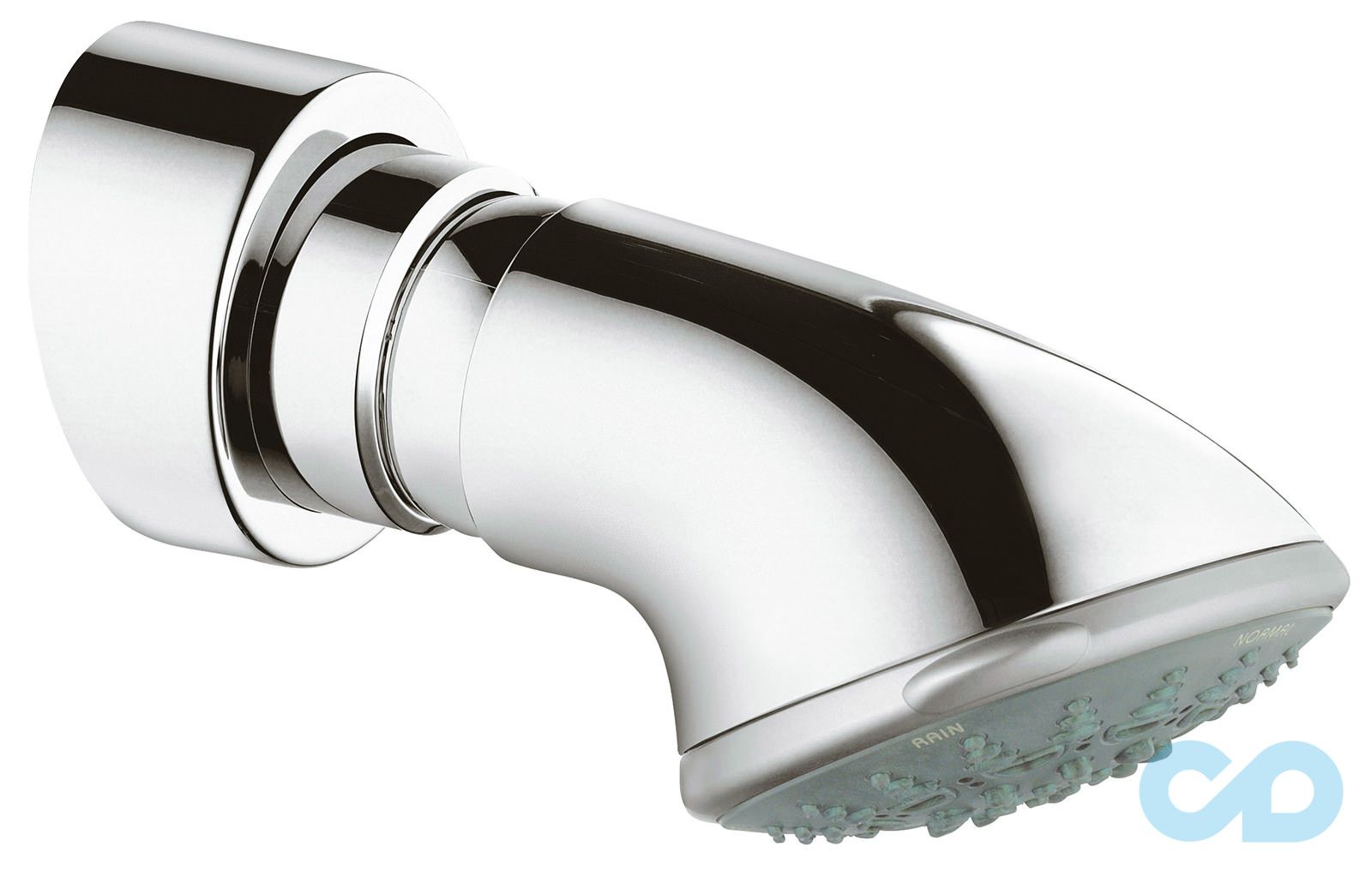 Верхній душ Grohe Movario 100 Five 28513000