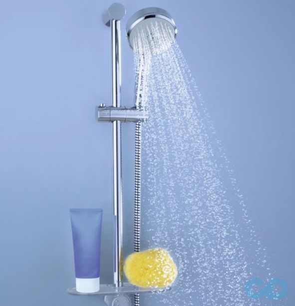 Душовий гарнітур Grohe New Tempesta Cosmopolitan 27928001