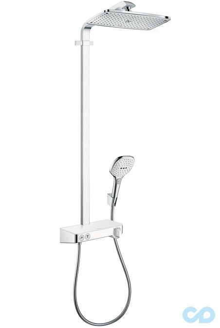 Душова система Hansgrohe Rainmaker Select E 360 27288400