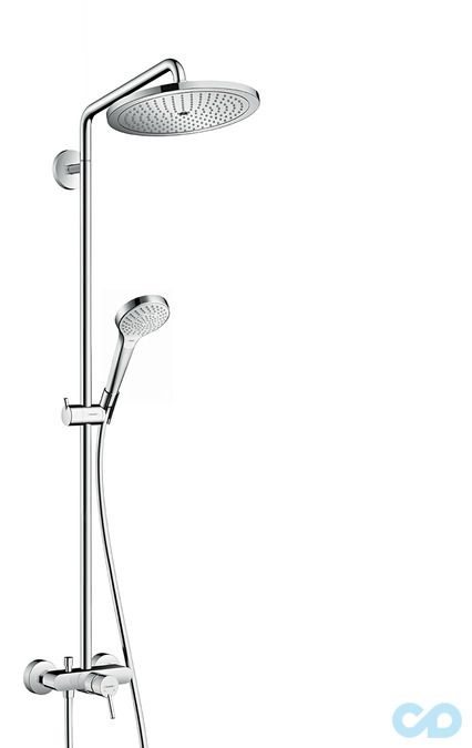 Душова система Hansgrohe Croma Select 280 Air 26791000