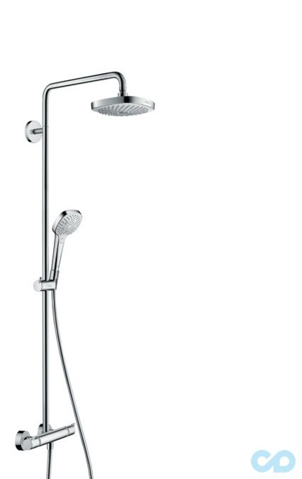 Душова система Hansgrohe Croma Select E 180 27256400
