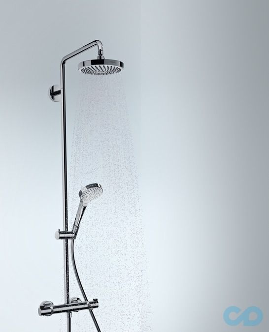 Душова система Hansgrohe Croma Select S 180 27253400