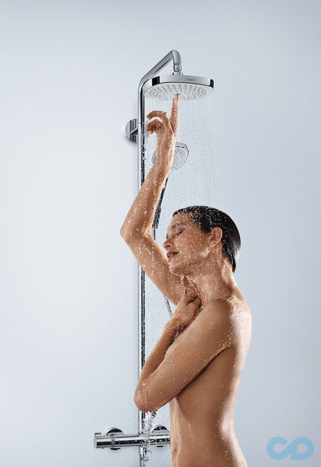 купити Душова система Hansgrohe Croma Select S 180 27254400