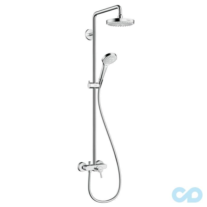 Душова система Hansgrohe Croma Select S 180 27255400