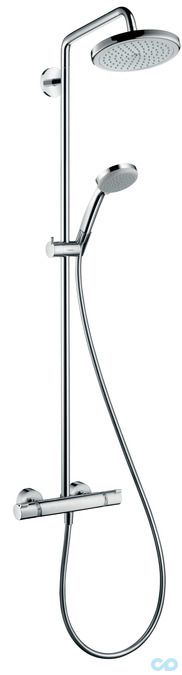Душова система Hansgrohe Croma 220 Air 27185000