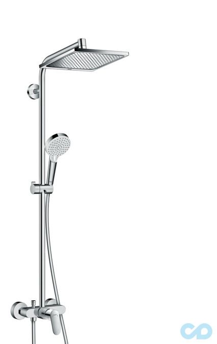 Душова система Hansgrohe Crometta Е 240 27284000