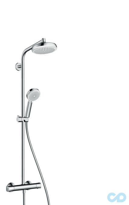 ціна Душова система Hansgrohe Crometta 160 27265400