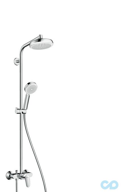 Душова система Hansgrohe Crometta 160 27266400
