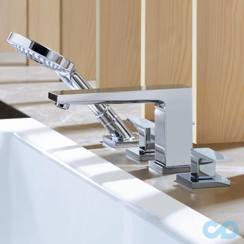 купити змішувач для ванни hansgrohe metropol 32552000