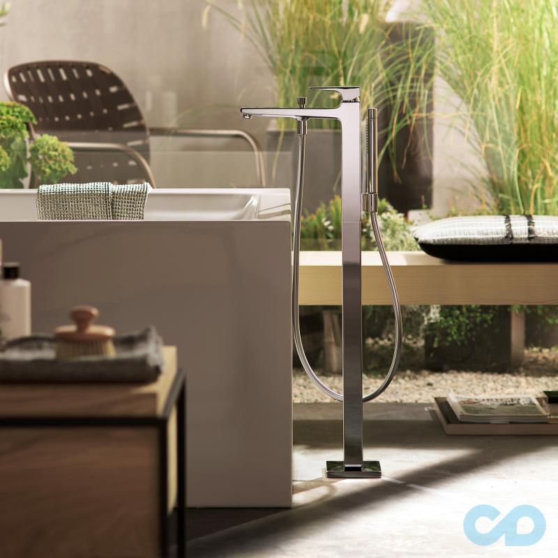 купити Змішувач для ванни Hansgrohe Metropol 32532000