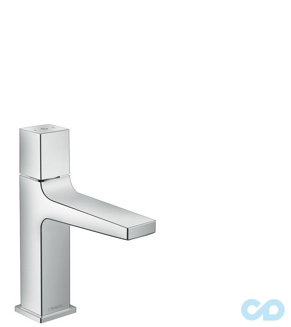 фото змішувач для раковини hansgrohe metropol select 110 32571000