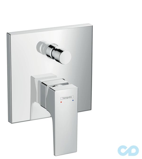 Змішувач для ванни Hansgrohe Metropol 32545000