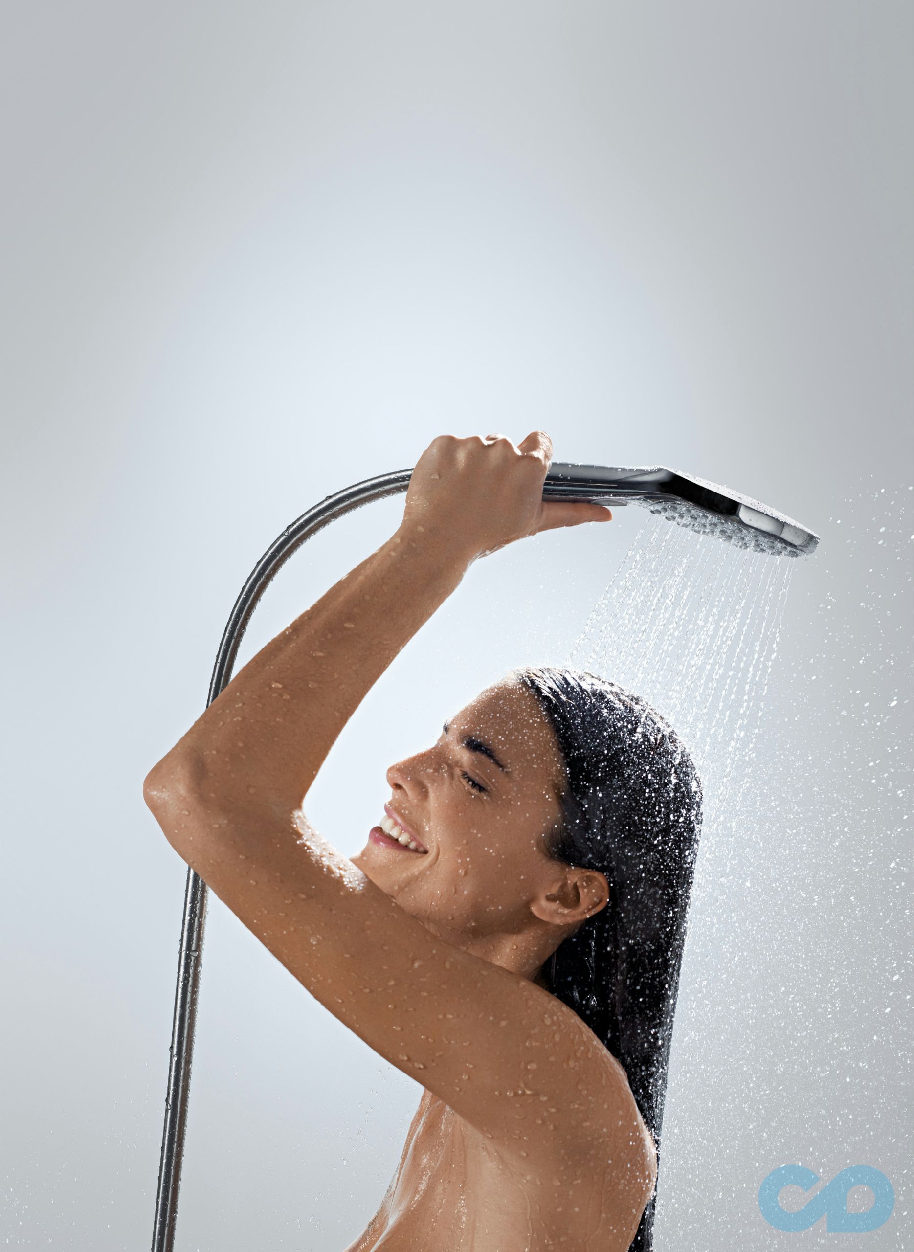 Душова система Hansgrohe Croma Select 280 Air 26791000 ціна