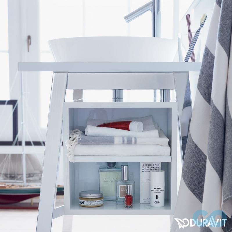 ціна Тумба консоль Duravit Cape Code CC9533