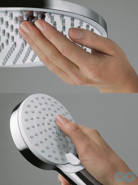 цена Душевая система Hansgrohe Crometta S 240 27269000