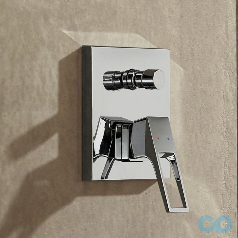 Змішувач для ванни Hansgrohe Metropol 74545000