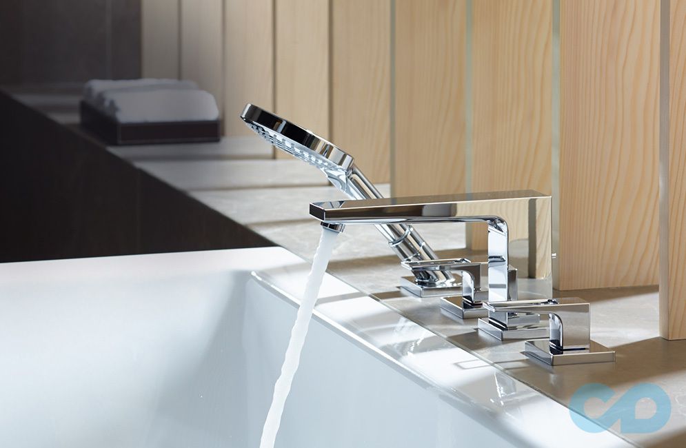 купити змішувач для ванни hansgrohe metropol 74552000