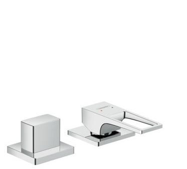 купити змішувач для ванни hansgrohe metropol 74548000