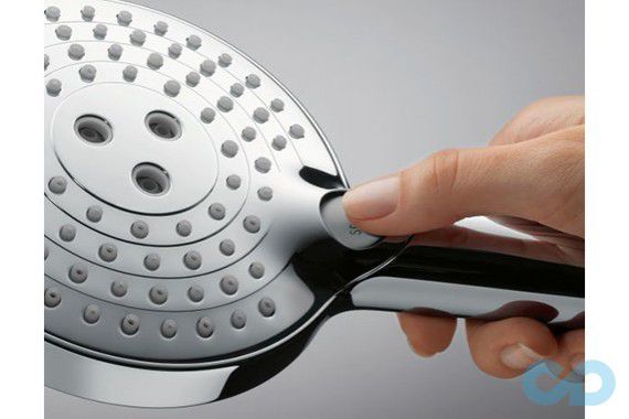 ціна Душова система Hansgrohe Raindance E 300 27363000