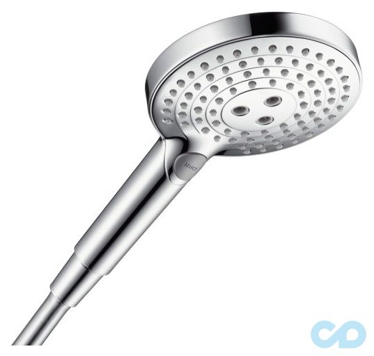 Душова система Hansgrohe Raindance E 300 27363000 купити