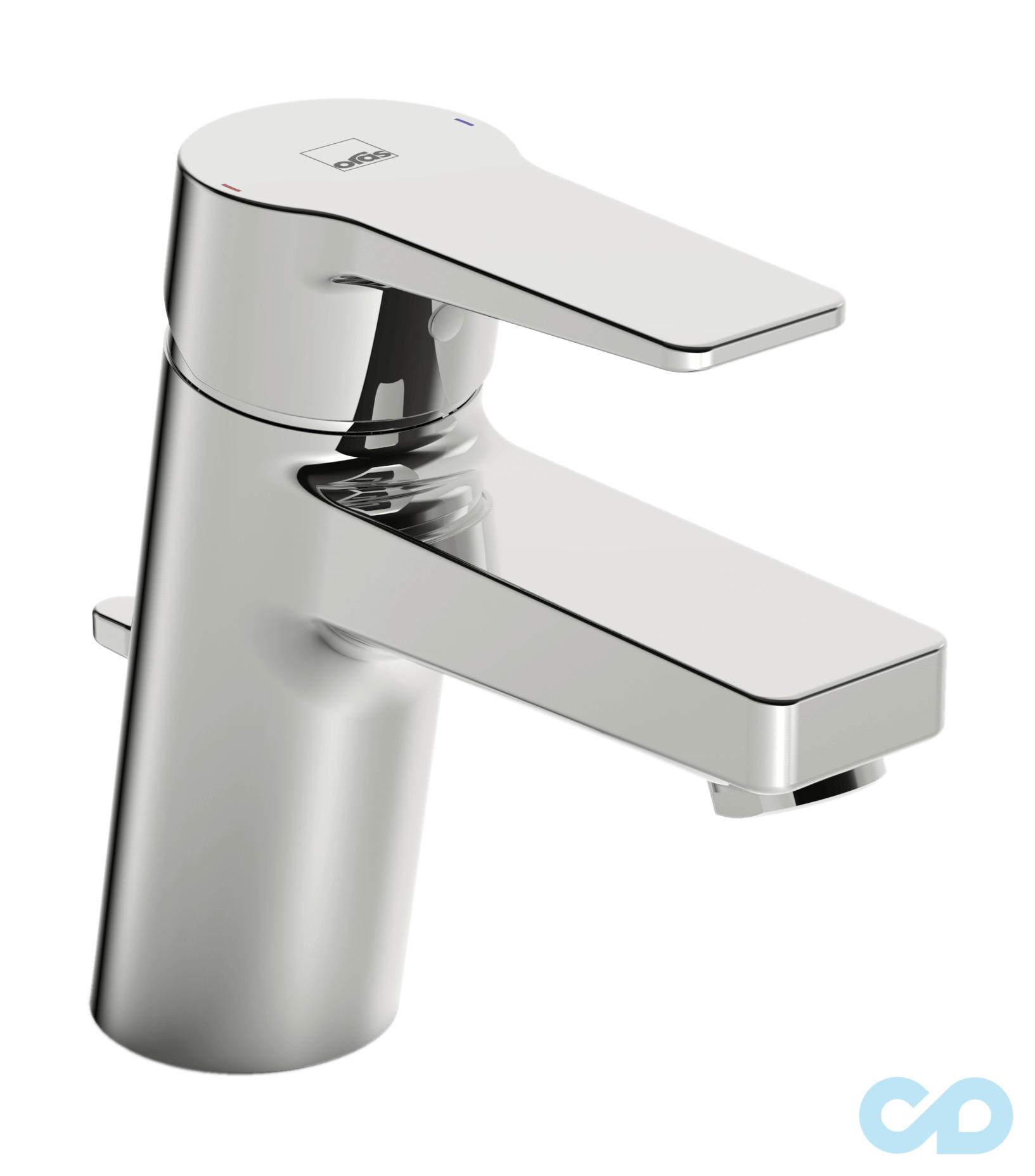 купити змішувач для раковини oras twista 3804f