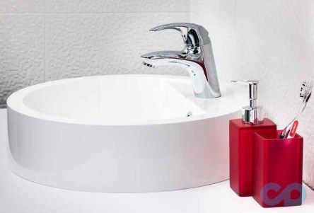 ціна змішувач для раковини oras polara 1411f