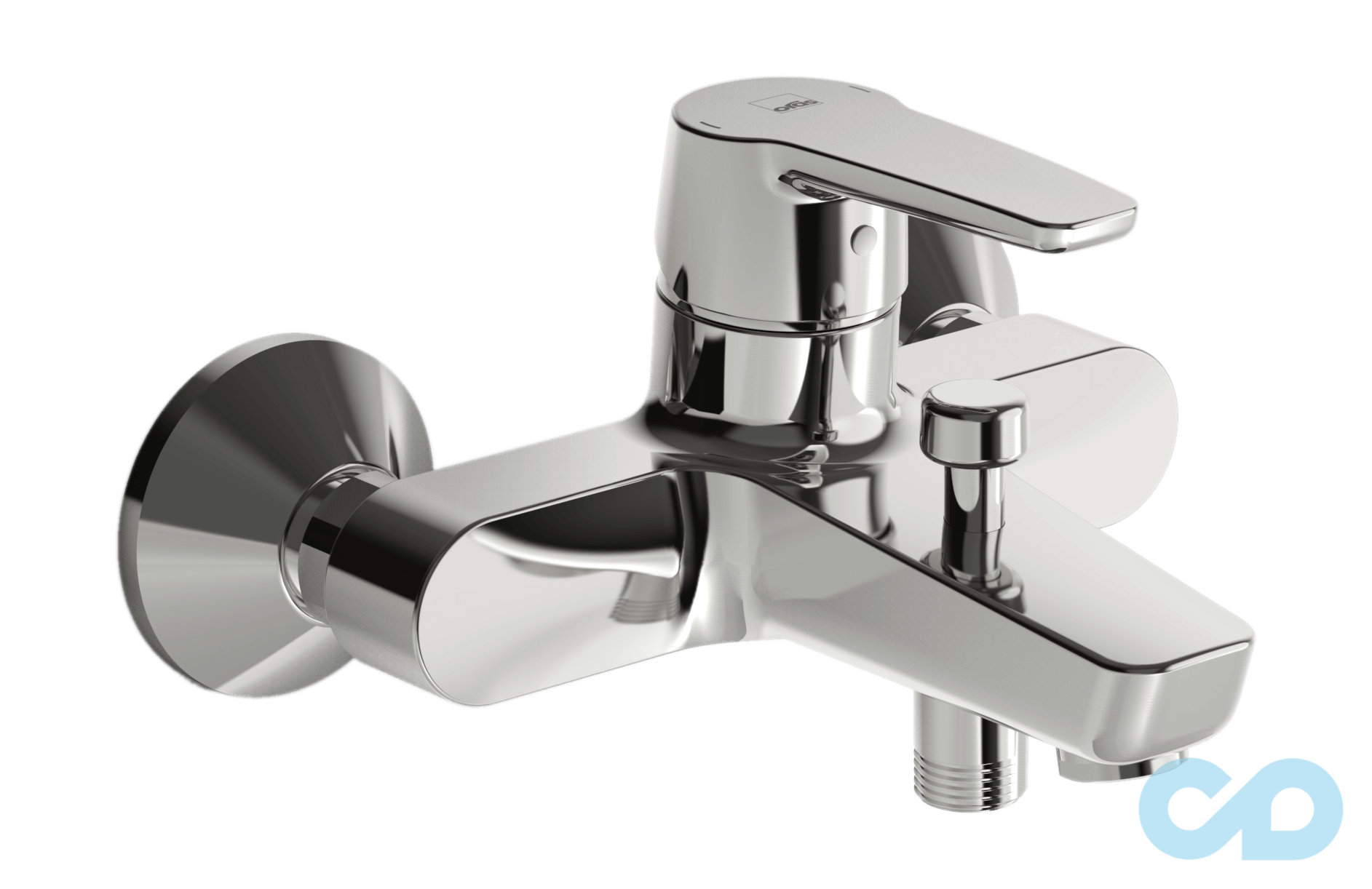 купить смеситель для ванны и душа oras saga 3940y