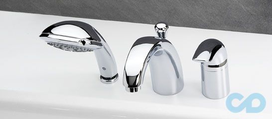 купити змішувач для ванни і душа oras vienda 1750